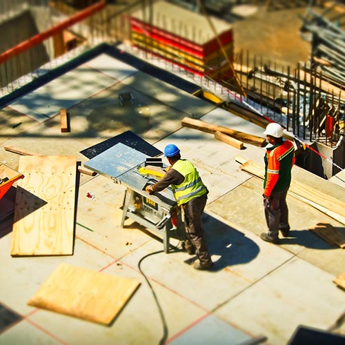Construction Mortgages